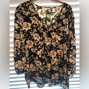 Fun2Fun Shirt from Stitch Fix 3X